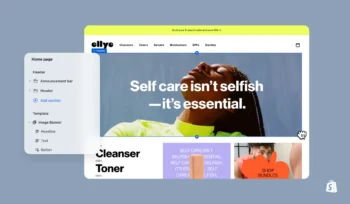 Shopify Store