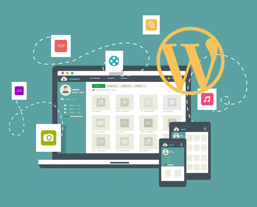 WordPress Website